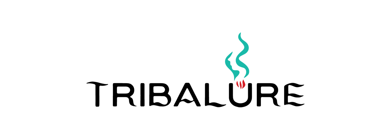 A Sacred Collaboration: Tribalure and Tracey Metallic Designs