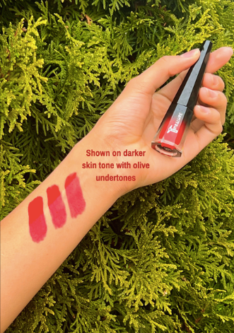 Red River Long-Lasting Lip Gloss