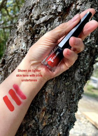 Red River Long-Lasting Lip Gloss