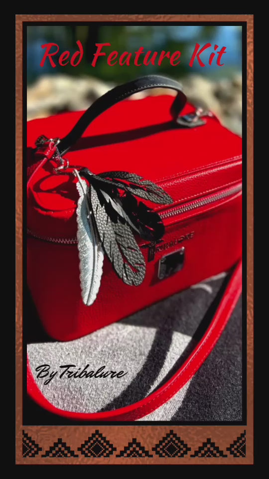 The Auntie Josephine Red Legacy Kit