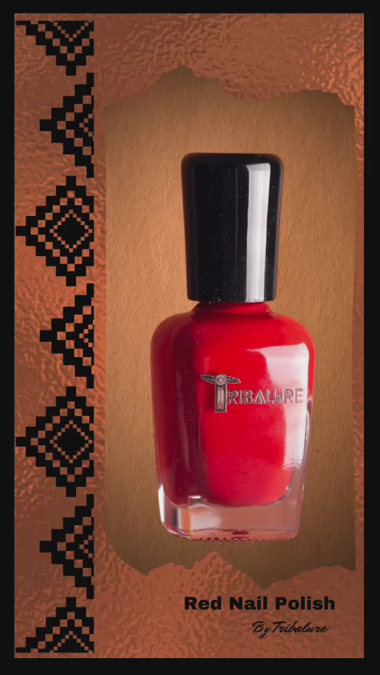 Spirit Berry Easy-Peel Off Nail Polish