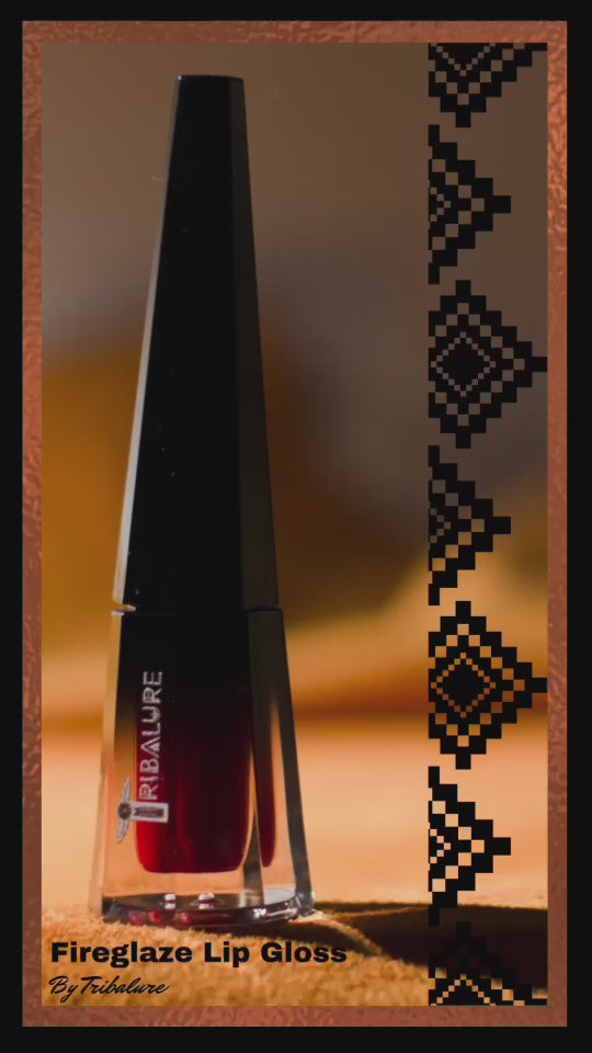 Red River Long-Lasting Lip Gloss