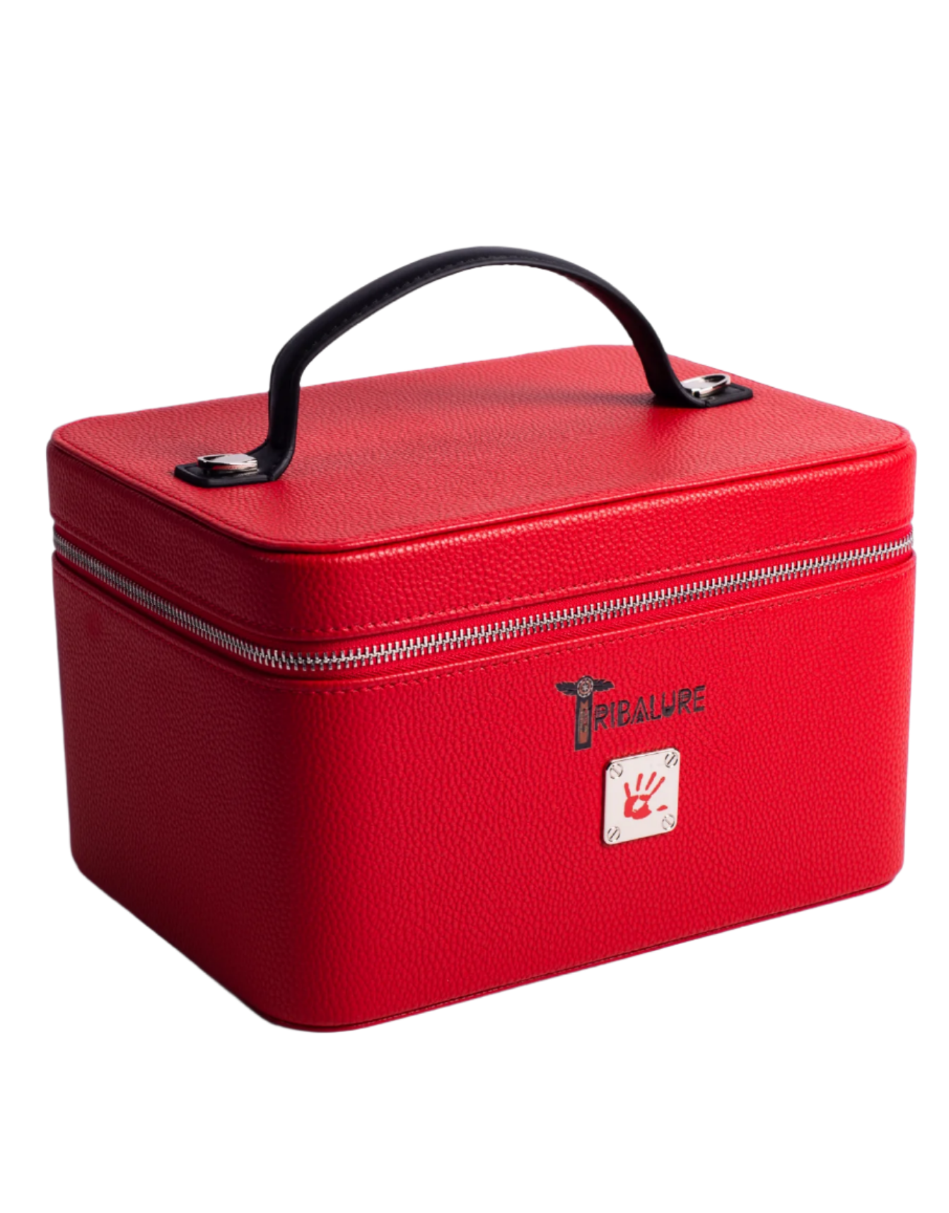 Red Sky Cosmetic Case