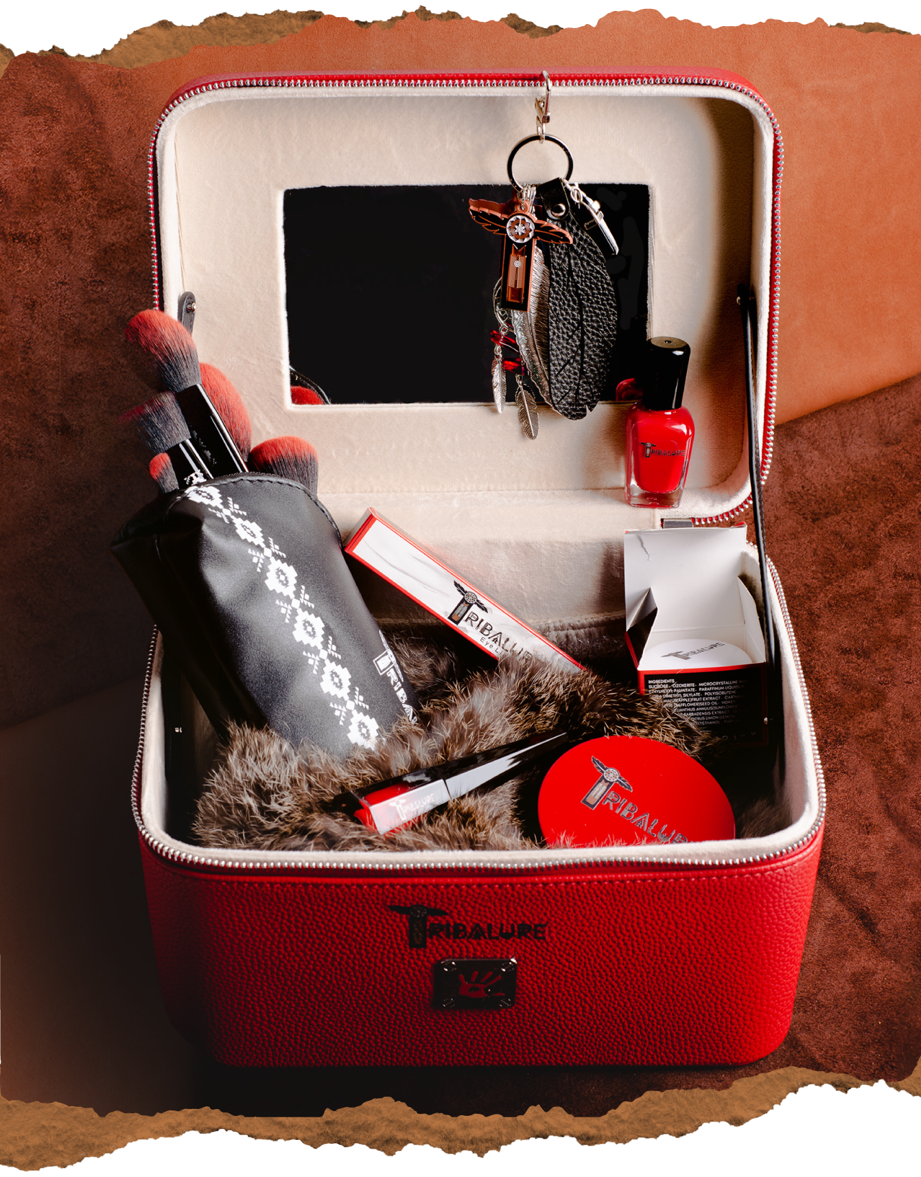 The Auntie Josephine Red Legacy Kit