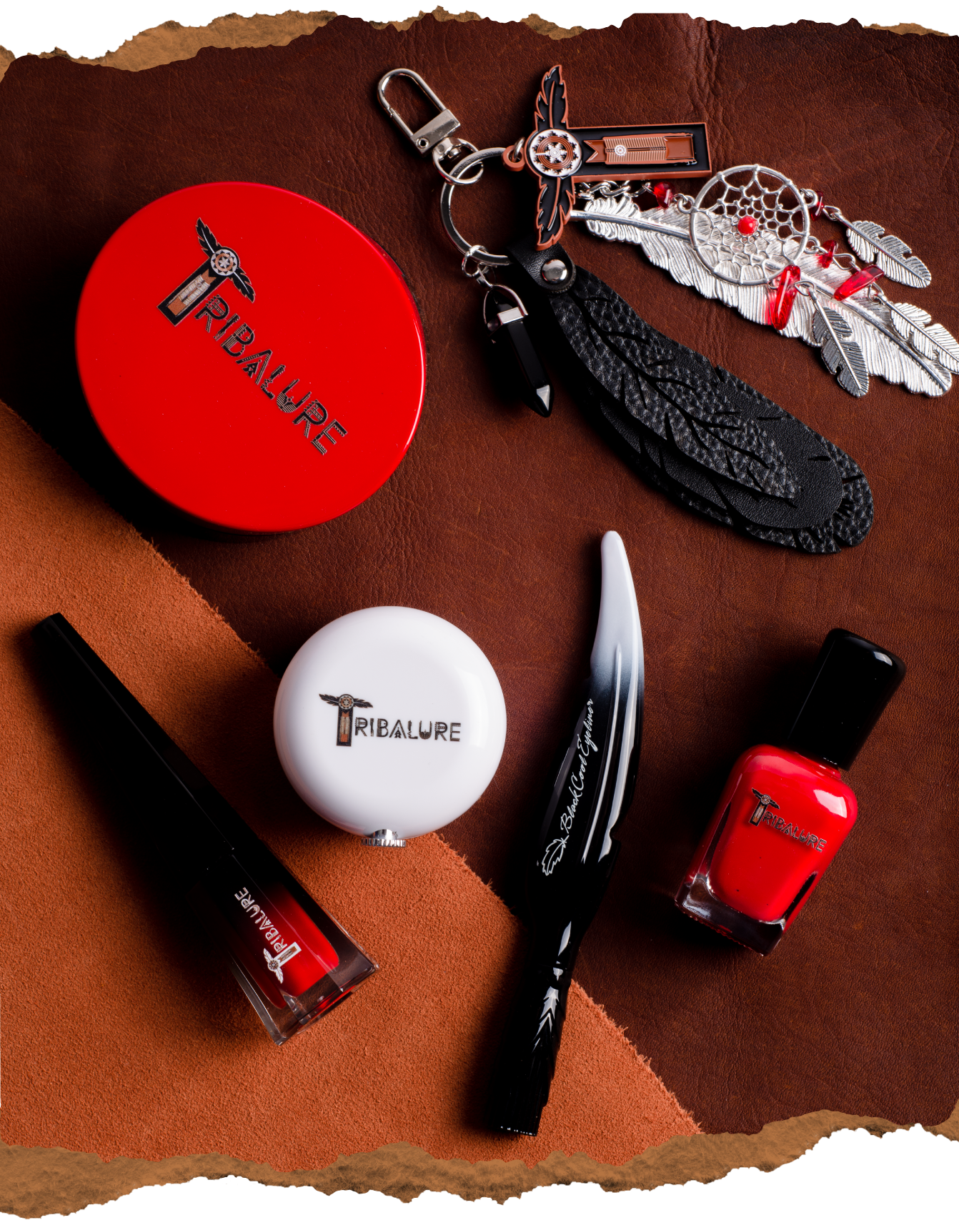 The Auntie Josephine Red Legacy Kit