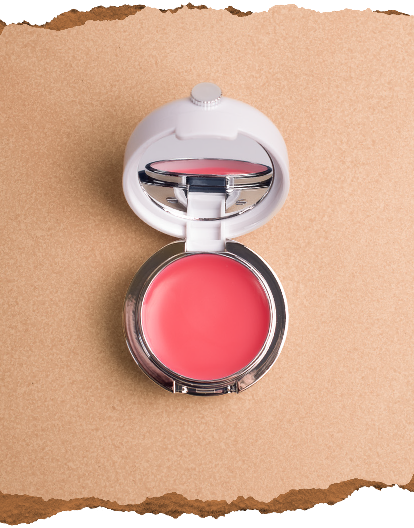 Strawberry Velvet Lip Balm