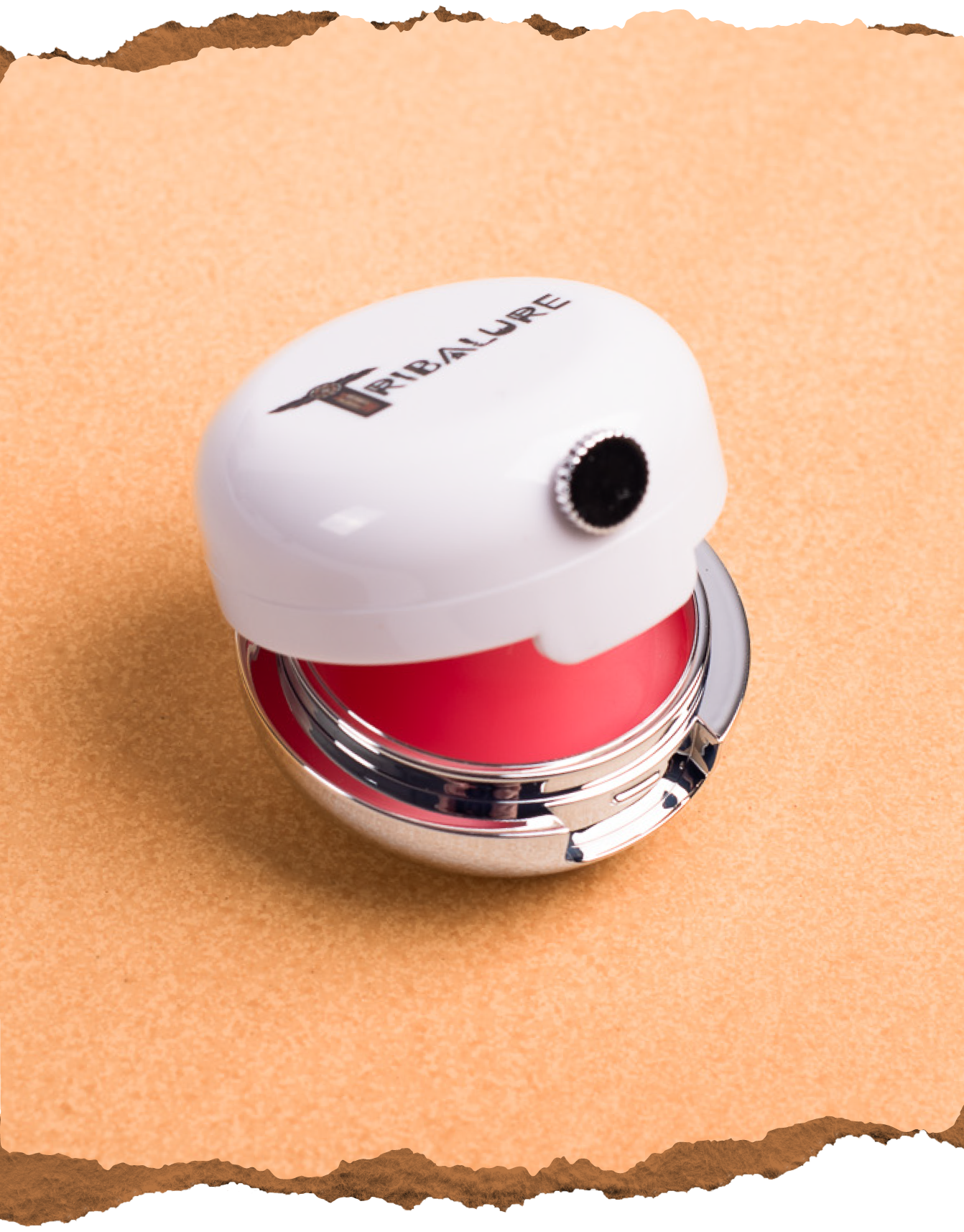 Strawberry Velvet Lip Balm